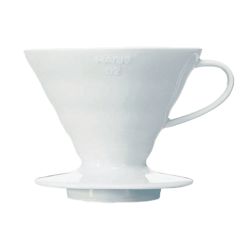 Hario - Coffee Dripper V60 02 Ceramic white