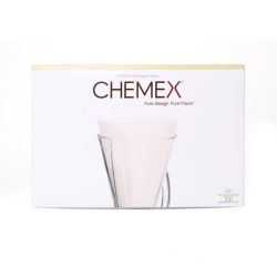 Chemex - Kaffeefilter für 1 bis 3 Tassen